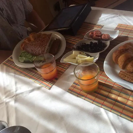 Bed and breakfast Con Vista