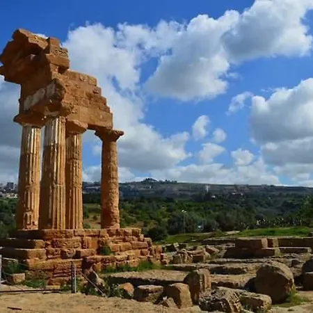 Con Vista Bed and breakfast Agrigento