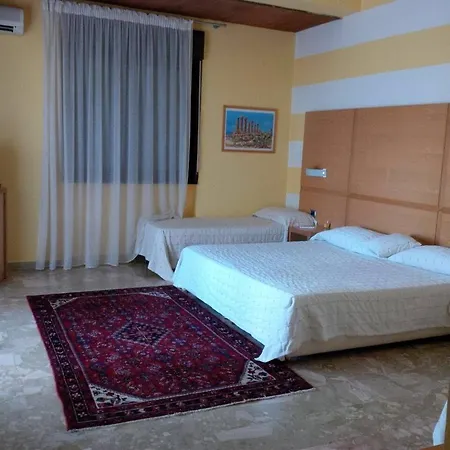 Con Vista Nocleg ze śniadaniem Agrigento