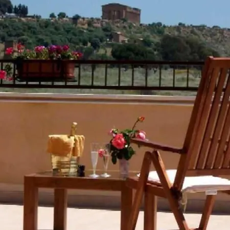 Bed and breakfast Con Vista 3*