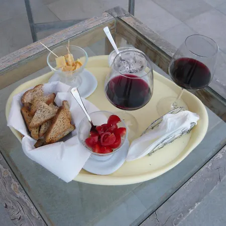 Bed and breakfast Con Vista 3*