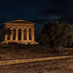 Con Vista Nocleg ze śniadaniem Agrigento