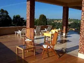 Con Vista Nocleg ze śniadaniem Agrigento