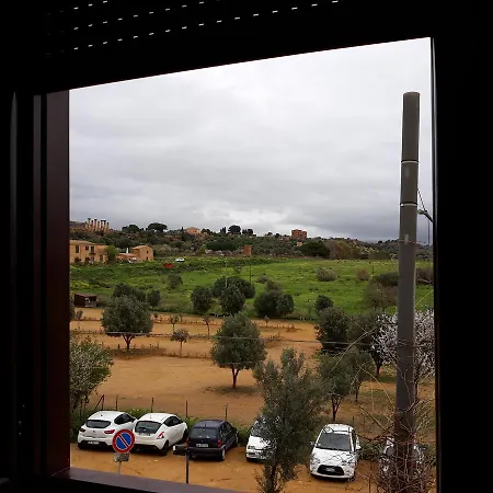 Panzió Con Vista Agrigento