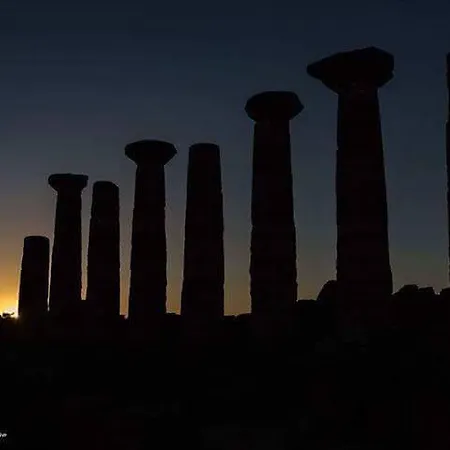Bed and Breakfast Con Vista Αγκριτζέντο