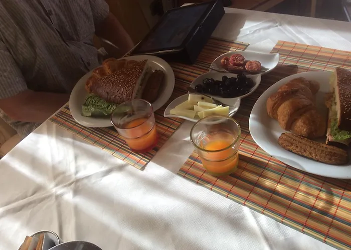 住宿加早餐酒店 Con Vista