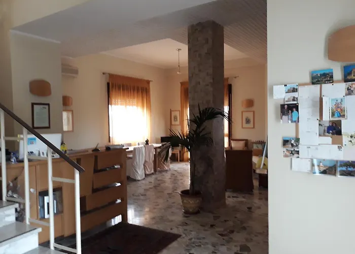 Con Vista 住宿加早餐酒店 阿格里真托