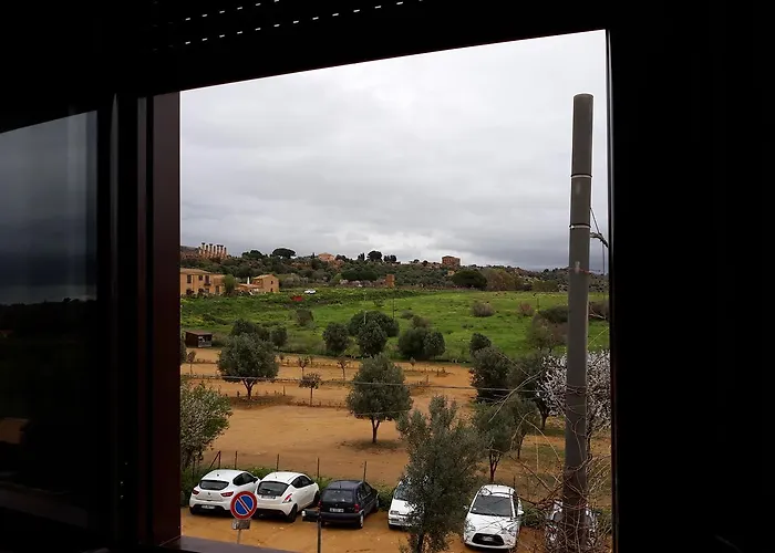 住宿加早餐酒店 Con Vista 阿格里真托