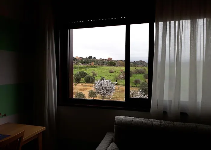 住宿加早餐酒店 Con Vista 3*