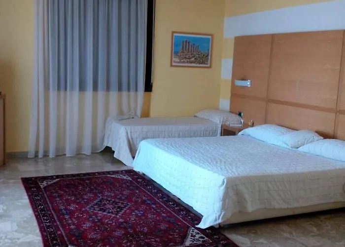 Con Vista 住宿加早餐酒店 阿格里真托