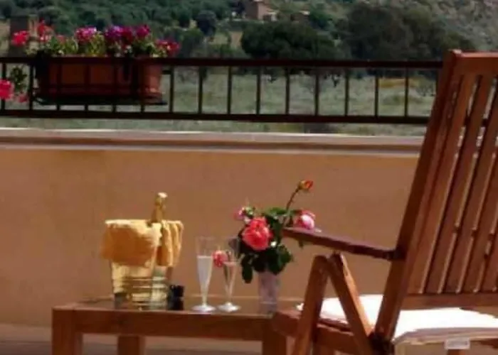 住宿加早餐酒店 Con Vista 3*